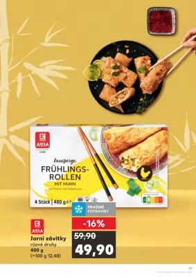 akční leták Kaufland 22.1.2025-28.1.2025