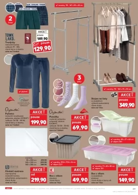 akční leták Kaufland 22.1.2025-28.1.2025