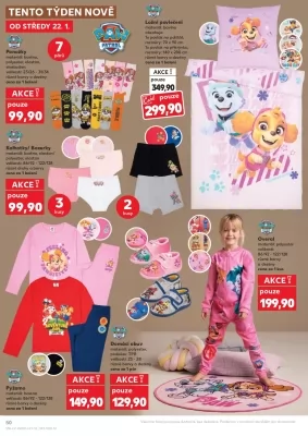 akční leták Kaufland 22.1.2025-28.1.2025