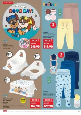 akční leták Kaufland 22.1.2025-28.1.2025