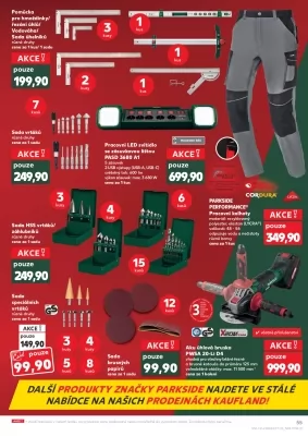 akční leták Kaufland 22.1.2025-28.1.2025