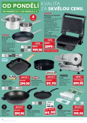 akční leták Kaufland 22.1.2025-28.1.2025