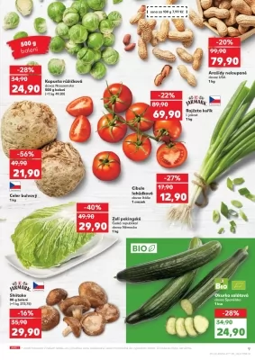 akční leták Kaufland 22.1.2025-28.1.2025