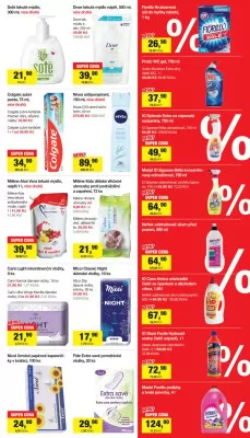 akční leták Šlak drogerie 20.1.2025-1.2.2025