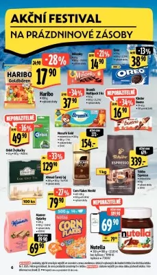 akční leták Albert 22.1.2025-28.1.2025