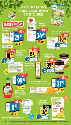 akční leták Albert 22.1.2025-28.1.2025