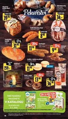 akční leták Albert 22.1.2025-28.1.2025