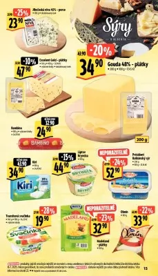 akční leták Albert 22.1.2025-28.1.2025