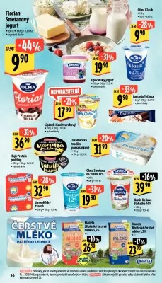 akční leták Albert 22.1.2025-28.1.2025