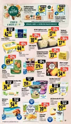 akční leták Albert 22.1.2025-28.1.2025