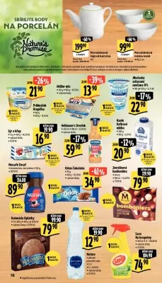 akční leták Albert 22.1.2025-28.1.2025