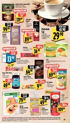 akční leták Albert 22.1.2025-28.1.2025