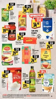 akční leták Albert 22.1.2025-28.1.2025