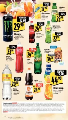 akční leták Albert 22.1.2025-28.1.2025