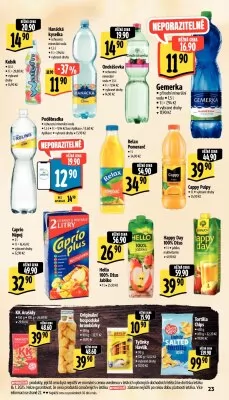 akční leták Albert 22.1.2025-28.1.2025