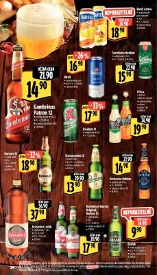 akční leták Albert 22.1.2025-28.1.2025