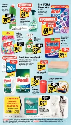 akční leták Albert 22.1.2025-28.1.2025