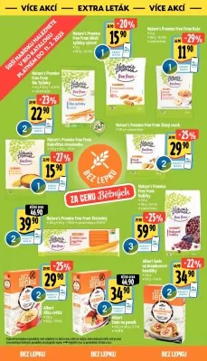 akční leták Albert 22.1.2025-28.1.2025
