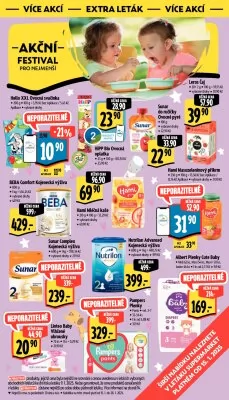 akční leták Albert 22.1.2025-28.1.2025