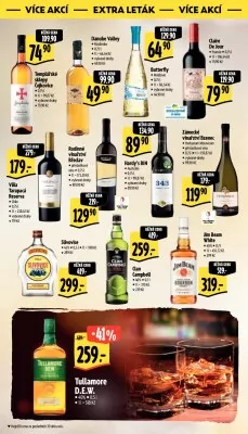 akční leták Albert 22.1.2025-28.1.2025