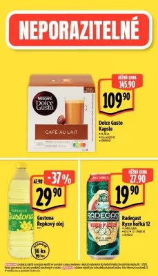 akční leták Albert 22.1.2025-28.1.2025