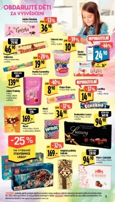 akční leták Albert 22.1.2025-28.1.2025