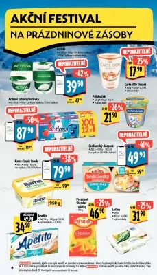 akční leták Albert 22.1.2025-28.1.2025