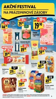 akční leták Albert 22.1.2025-28.1.2025
