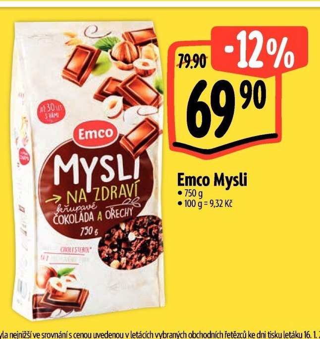 Emco Mysli