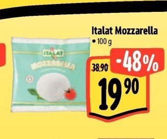 Italat Mozzarella