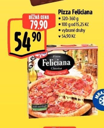 Pizza Feliciana