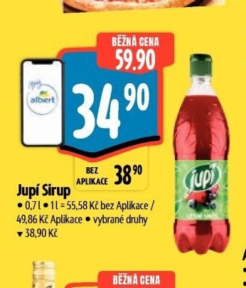 Jupí Sirup