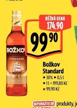 Božkov Standard