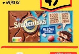 Studentská pečeť
