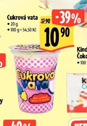 Cukrová vata