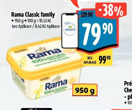 Rama Classic family