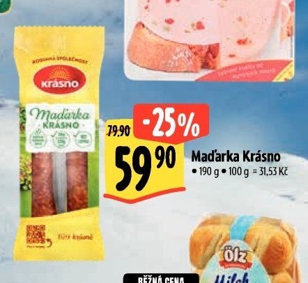 Maďarka Krásno