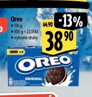 Oreo