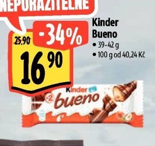 Kinder Bueno