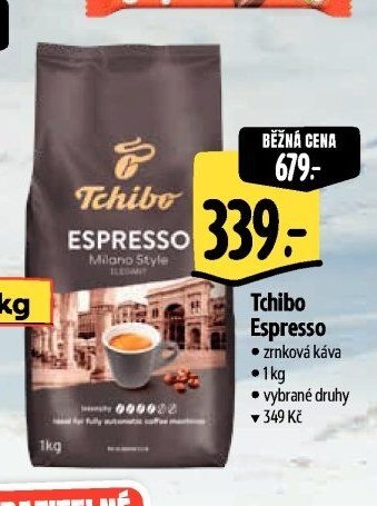 Tchibo Espresso