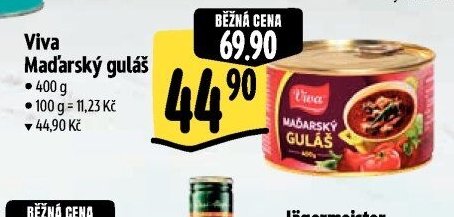Viva Maďarský guláš