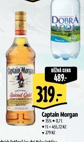 Captain Morgan