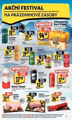 akční leták Albert 22.1.2025-28.1.2025