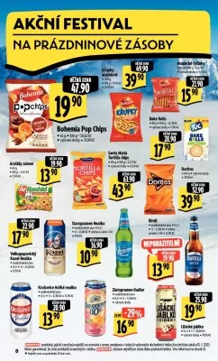 akční leták Albert 22.1.2025-28.1.2025