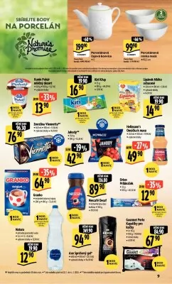 akční leták Albert 22.1.2025-28.1.2025