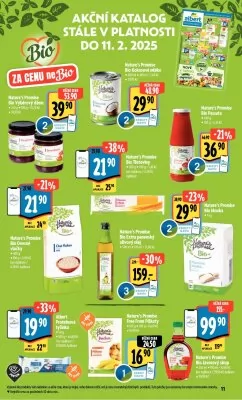 akční leták Albert 22.1.2025-28.1.2025