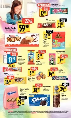 akční leták Albert 22.1.2025-28.1.2025