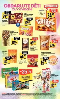 akční leták Albert 22.1.2025-28.1.2025