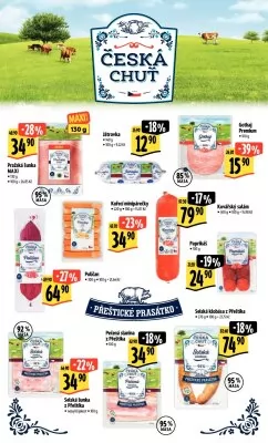 akční leták Albert 22.1.2025-28.1.2025