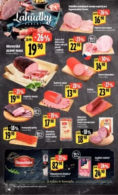 akční leták Albert 22.1.2025-28.1.2025